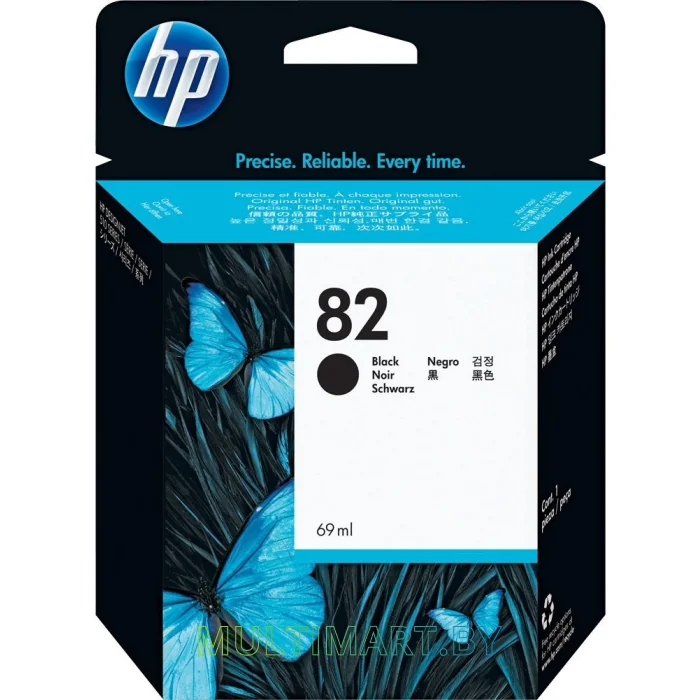 Картридж HP 82 (CH565A)